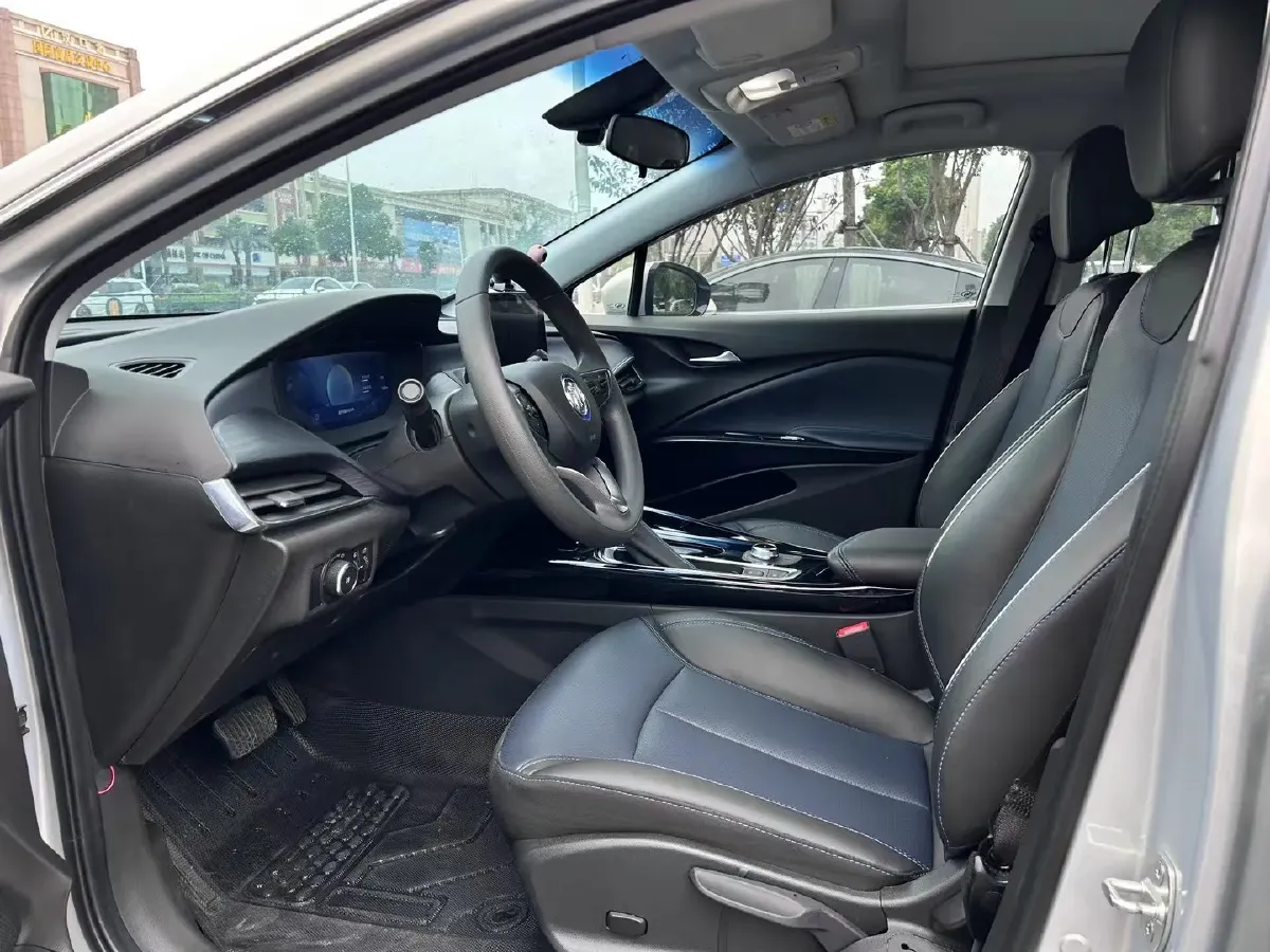 2023 Buick Velite 6 BEV 50.3KWH,autocango,china used car exporter,china ev exporter,chinese used car exporter,chinese used ev exporter