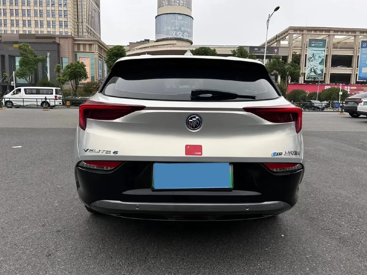 2023 Buick Velite 6 BEV 50.3KWH,autocango,china used car exporter,china ev exporter,chinese used car exporter,chinese used ev exporter