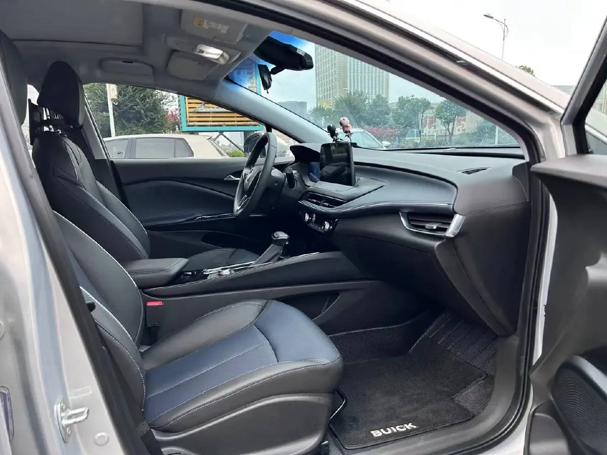 2023 Buick Velite 6 BEV 50.3KWH,autocango,china used car exporter,china ev exporter,chinese used car exporter,chinese used ev exporter