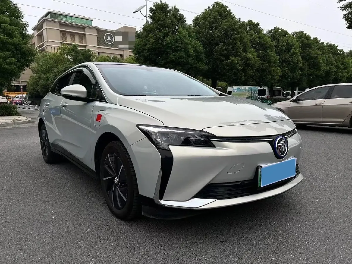 2023 Buick Velite 6 BEV 50.3KWH,autocango,china used car exporter,china ev exporter,chinese used car exporter,chinese used ev exporter