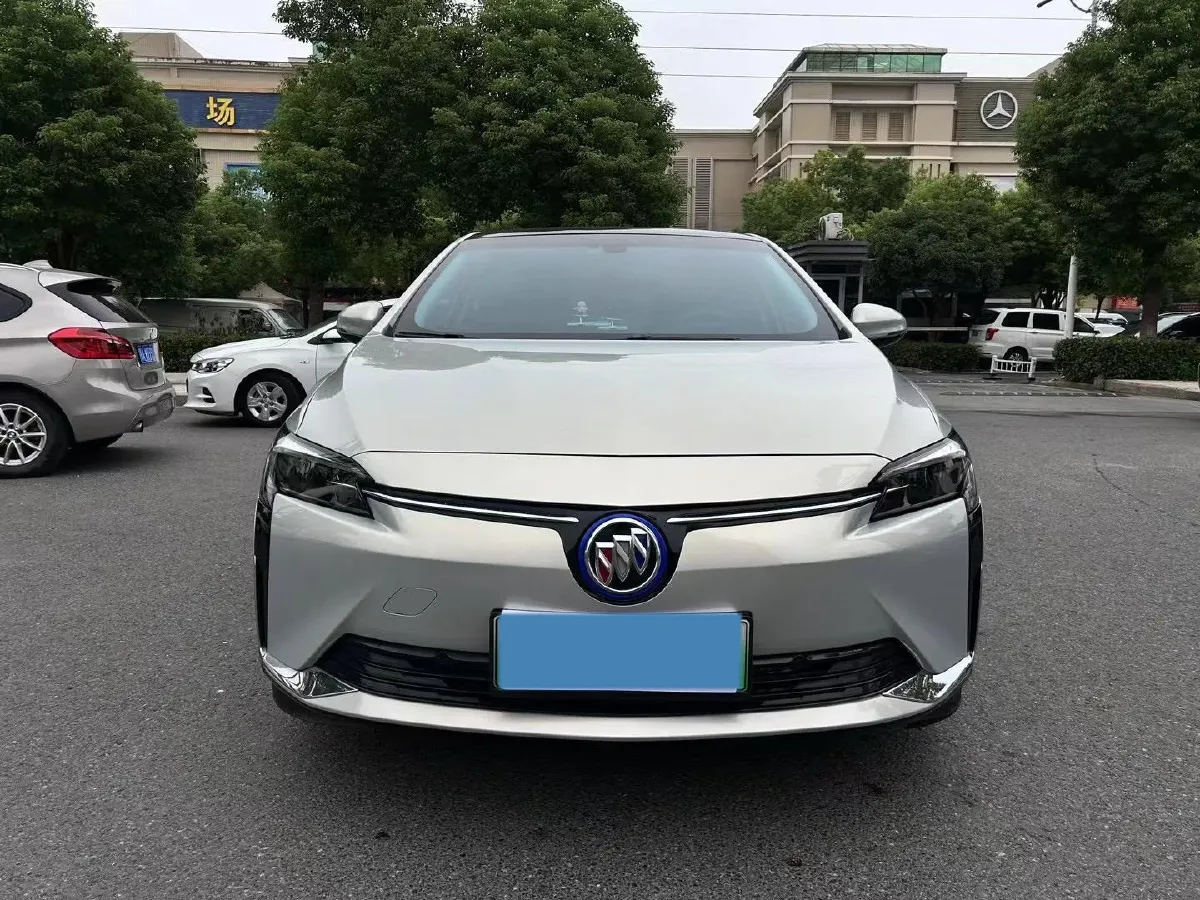 2023 Buick Velite 6 BEV 50.3KWH,autocango,china used car exporter,china ev exporter,chinese used car exporter,chinese used ev exporter