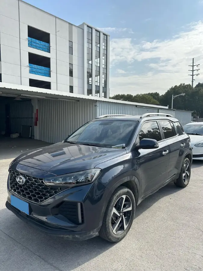 2021 Hyundai ix35 1.4T 140HP L4 7DCT