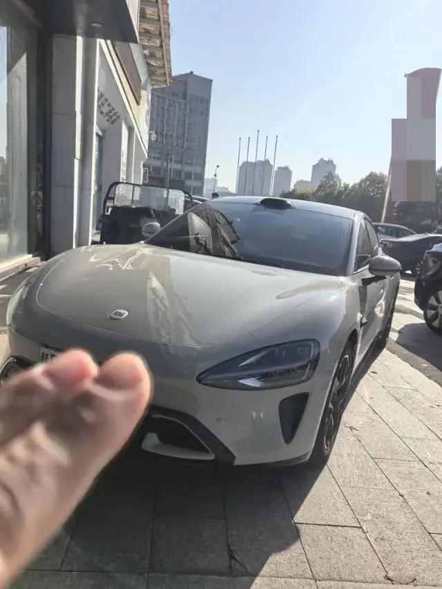 2024 MI SU7 BEV 94.3KWH