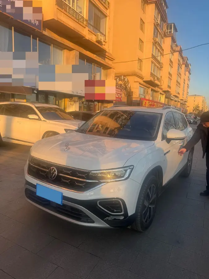 2023 Volkswagen Tayron 1.4T 150HP L4 7DCT