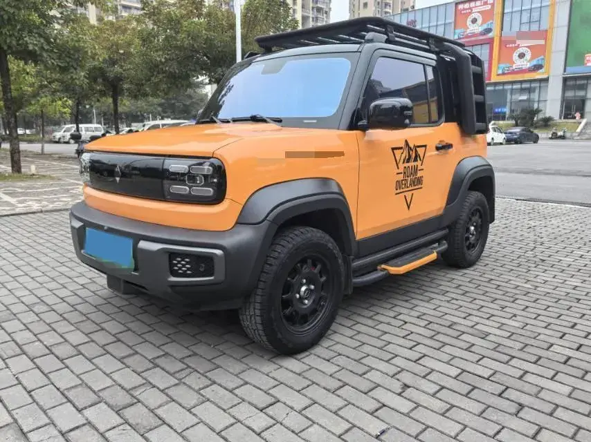 2023 BaoJun Yep BEV 28.1KWH