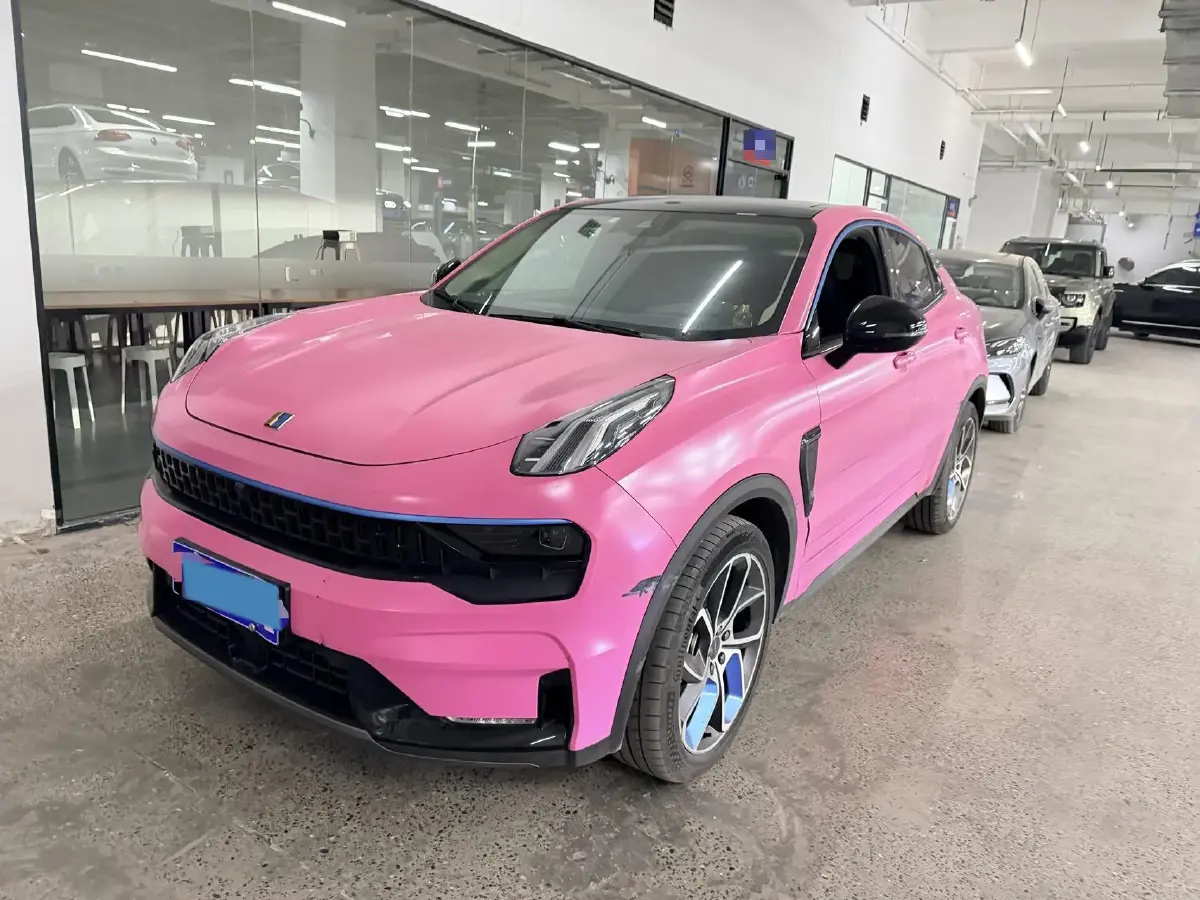 2022 LYNK&CO 05 2.0T 254HP L4 8AT