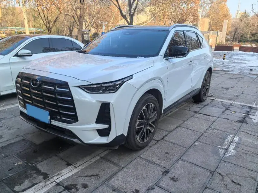 2024 GAC Trumpchi GS4 1.5T 177HP L4 7DCT