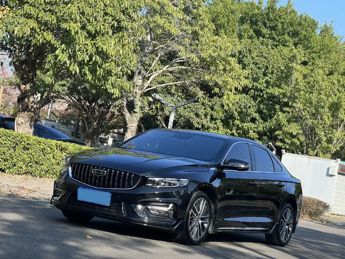 2023 Geely Preface 1.5T 181HP L4 7DCT