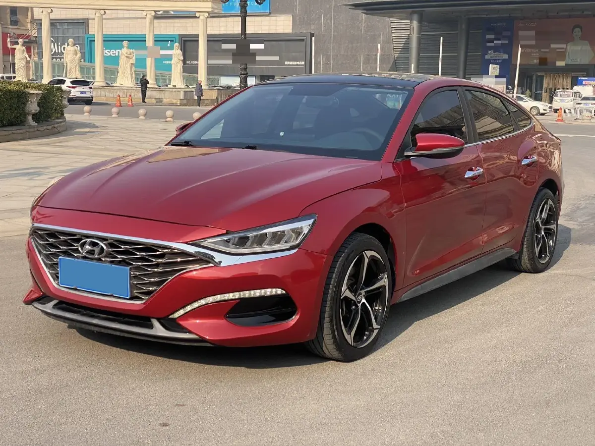 2019 Hyundai La Festa 1.6T 204HP L4 7DCT