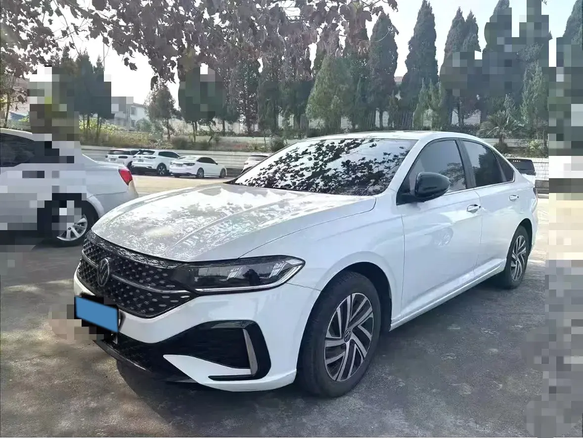 2024 Volkswagen Lavida 1.5T 160HP L4 7DCT