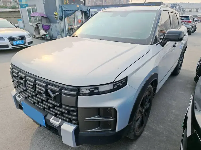 2023 Chery Exploration 06 1.6T 197HP L4 7DCT