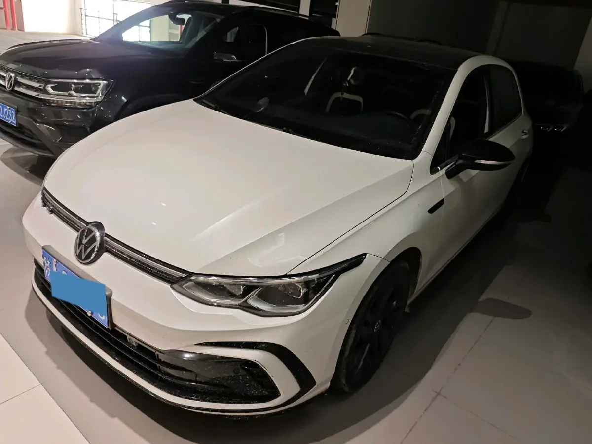2023 Volkswagen Golf 1.4T 150HP L4 7DCT