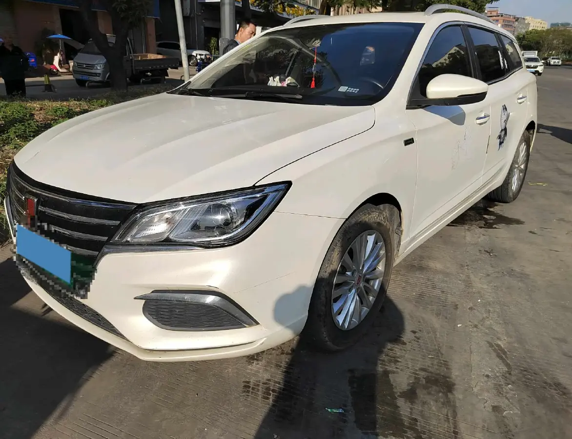 2018 Roewe Ei5 BEV 35KWH