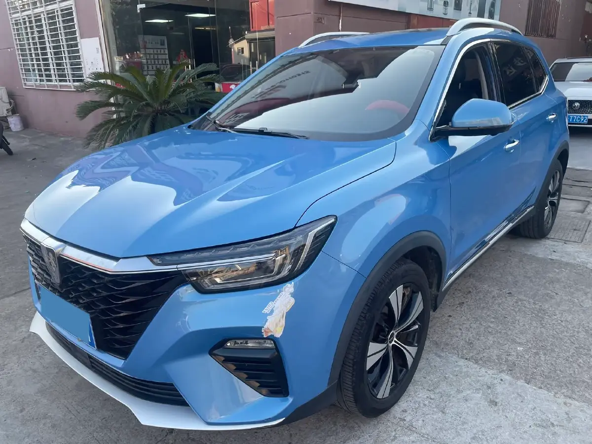 2021 Roewe RX5 1.5T 181HP L4 7DCT
