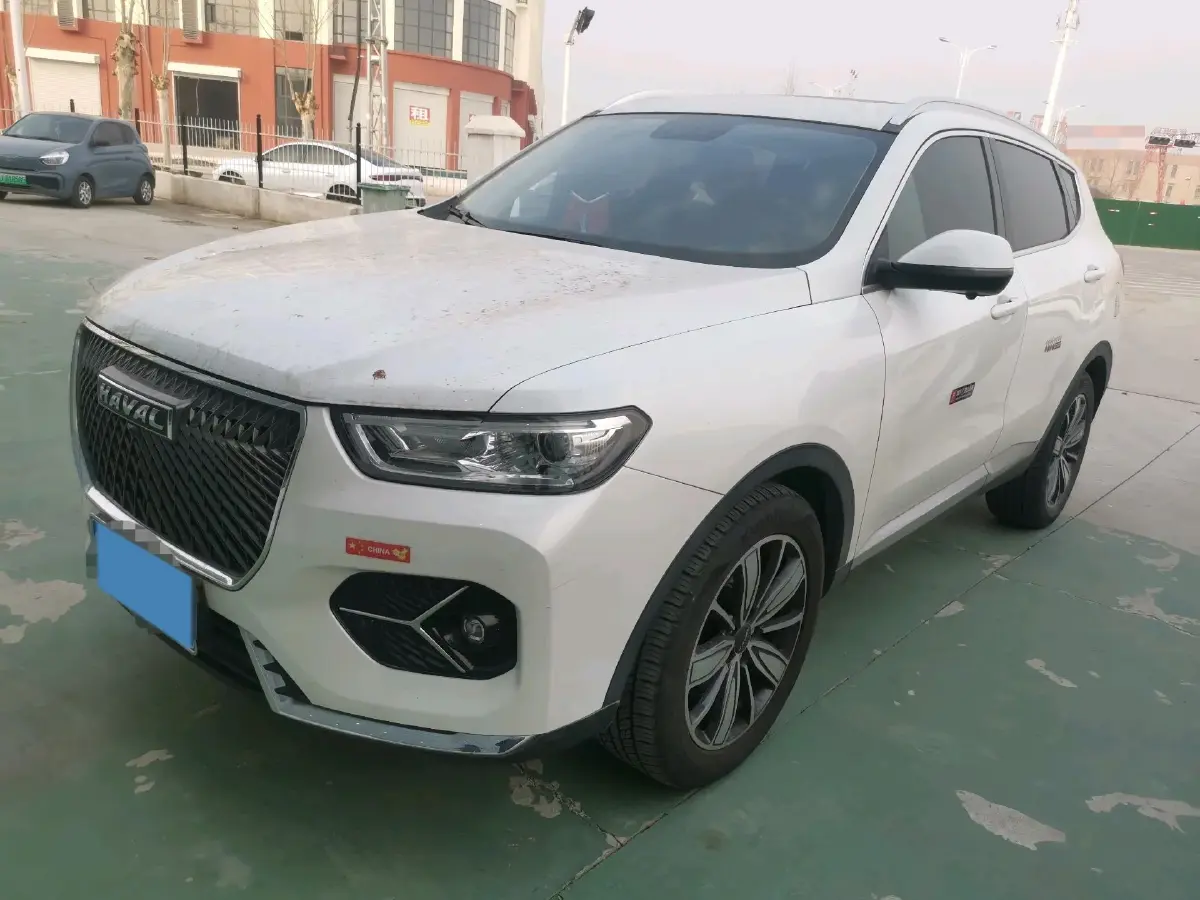 2021 Haval H6 1.5T 150HP L4 7DCT
