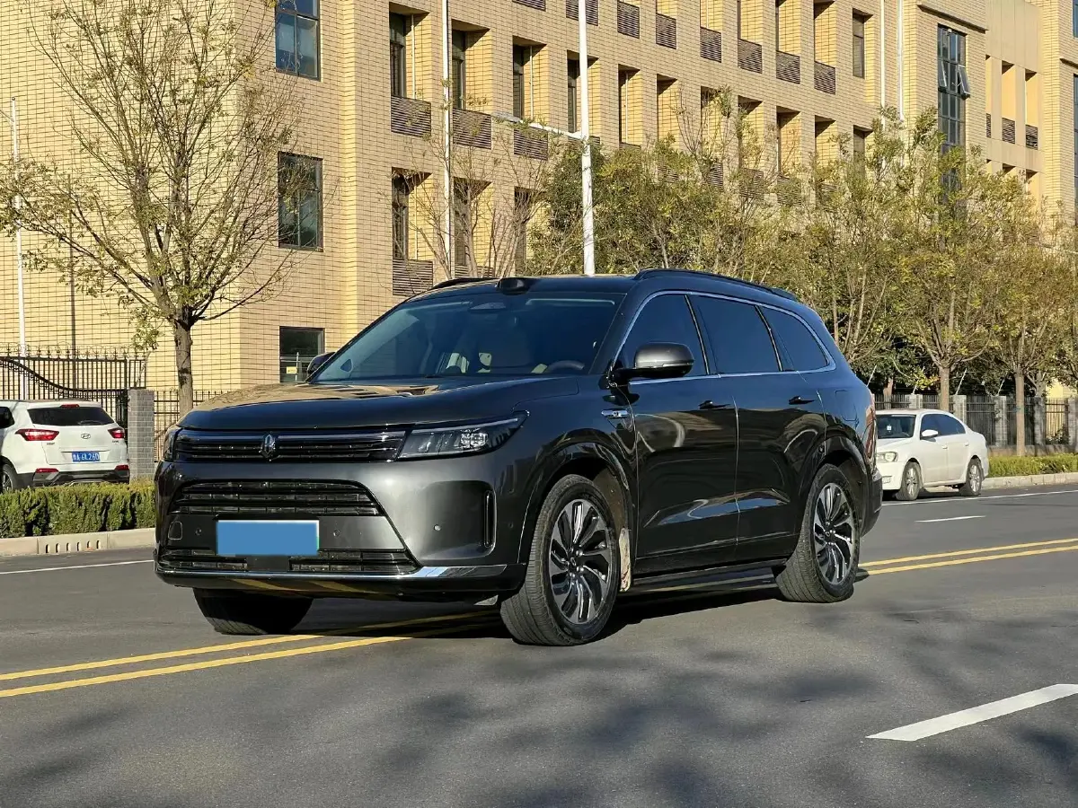 2024 AITO AITO M7 1.5T 152HP L4 REEV 40KWH