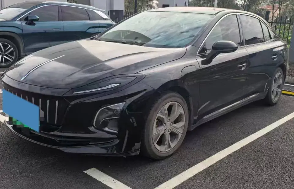 2021 HongQi E-QM5 BEV 54KWH