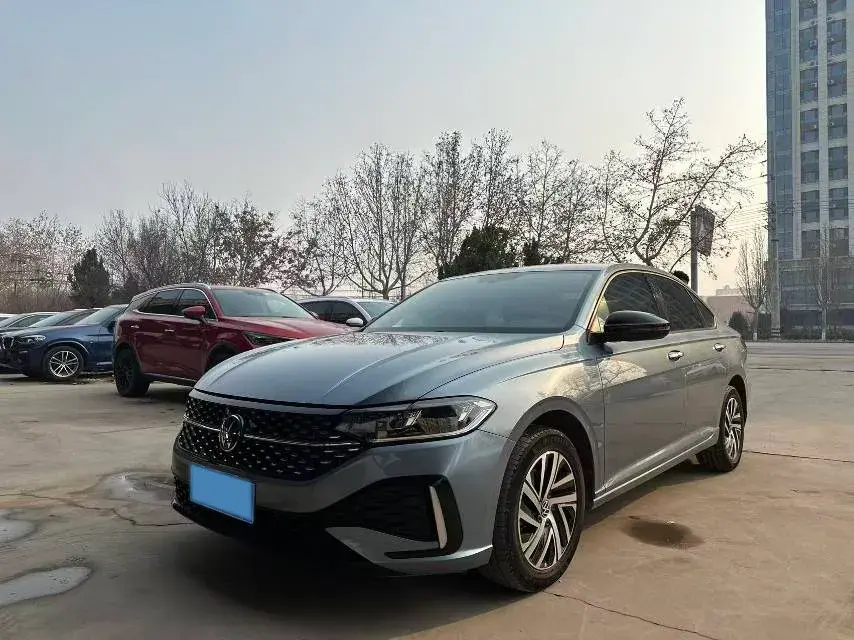 2023 Volkswagen Lavida 1.4T 150HP L4 7DCT