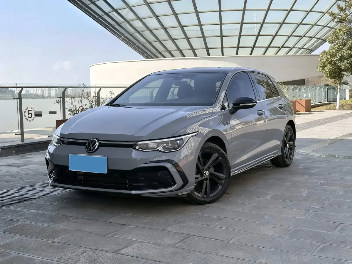 2021 Volkswagen Golf 1.4T 150HP L4 7DCT