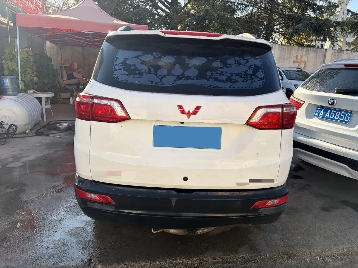 2018 Foton XiangLing M 1.2L 86HP L4 5MT,autocango,china used car exporter,china ev exporter,chinese used car exporter,chinese used ev exporter