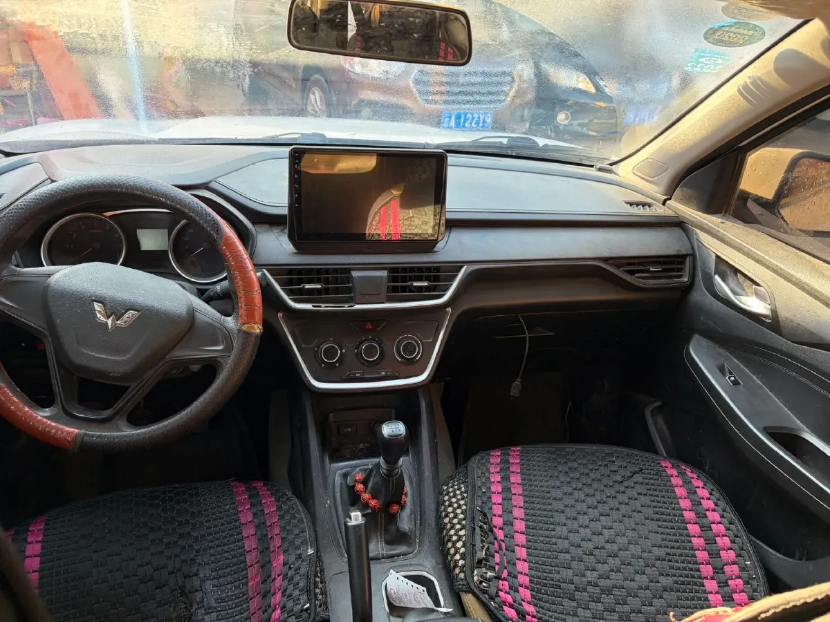 2018 Foton XiangLing M 1.2L 86HP L4 5MT,autocango,china used car exporter,china ev exporter,chinese used car exporter,chinese used ev exporter