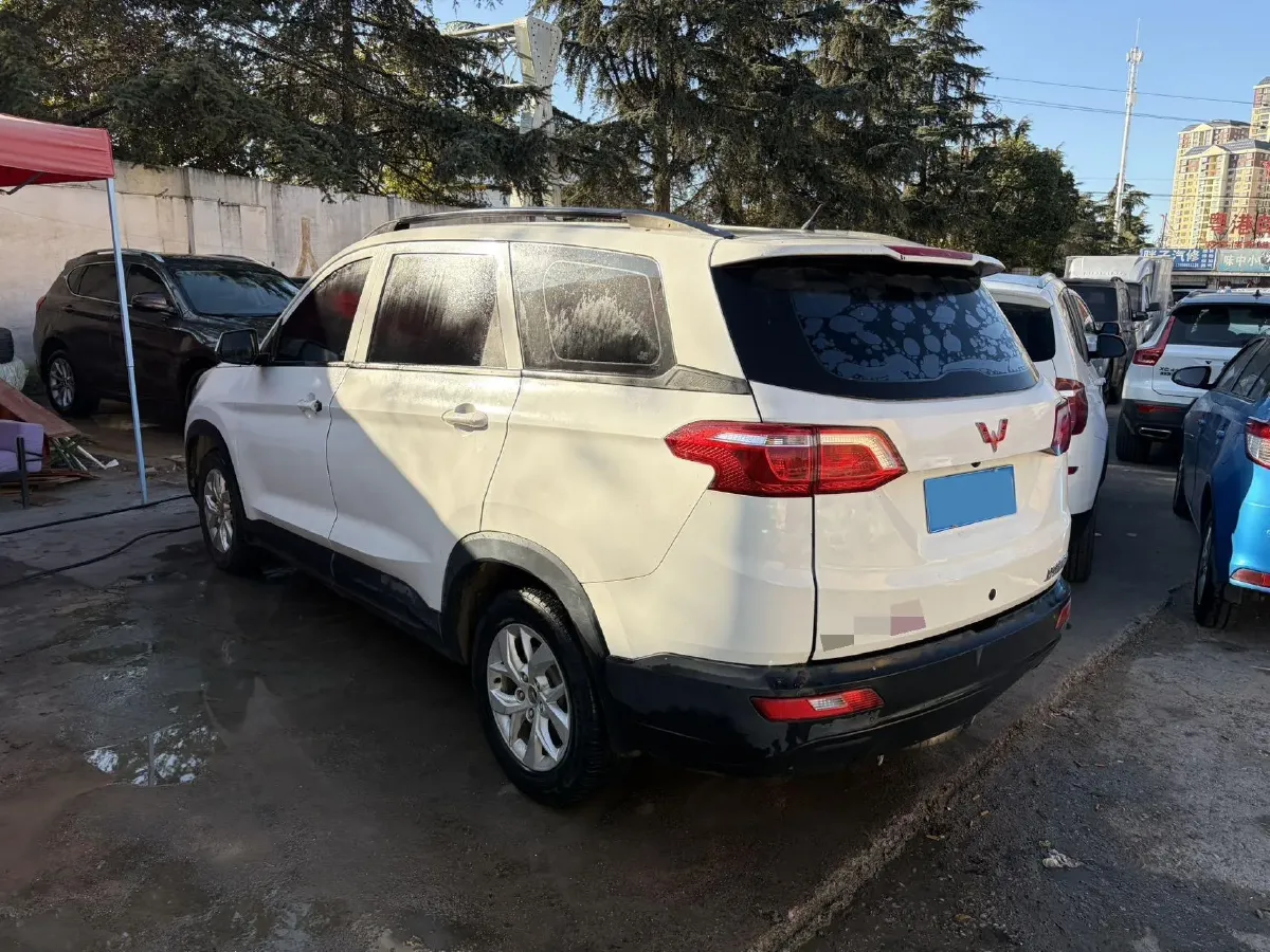 2018 Foton XiangLing M 1.2L 86HP L4 5MT,autocango,china used car exporter,china ev exporter,chinese used car exporter,chinese used ev exporter