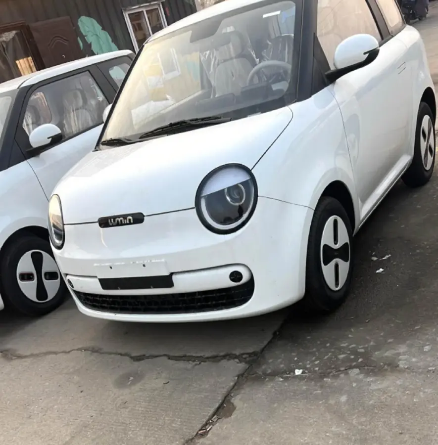 2026 ChangAn QiYuan Lumin BEV