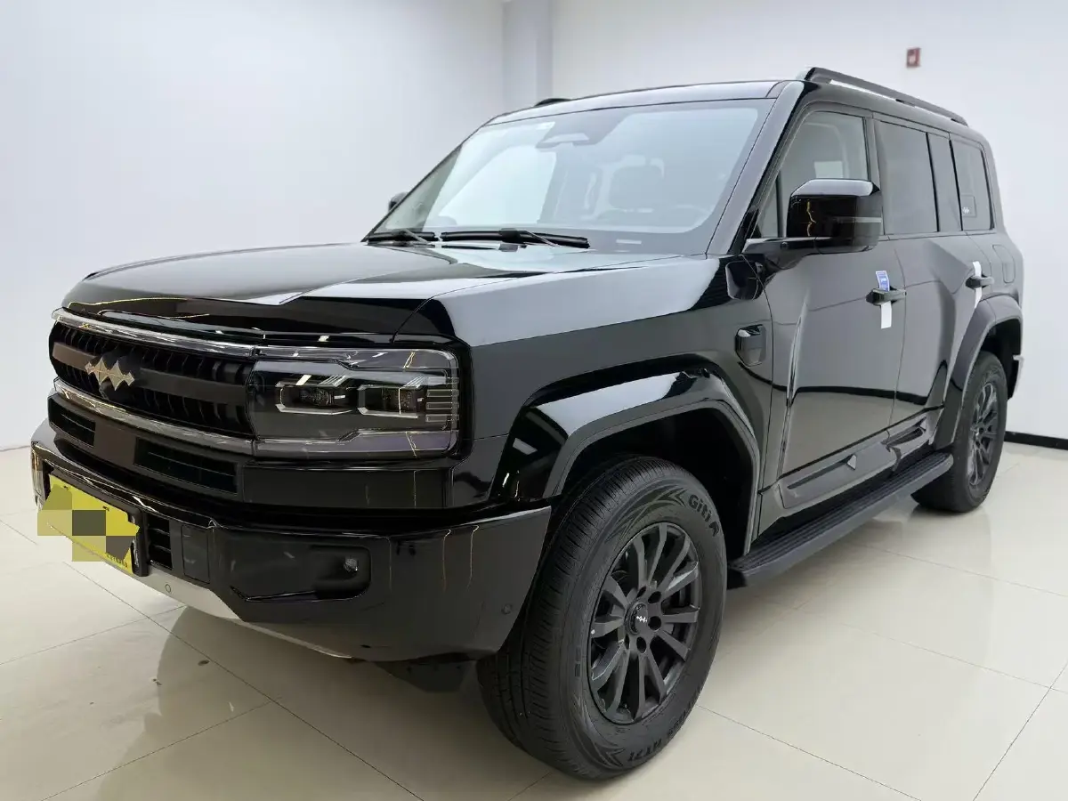 2025 FangChengBao Bao 5 1.5T 194HP L4 E-CVT PHEV 31.8KWH