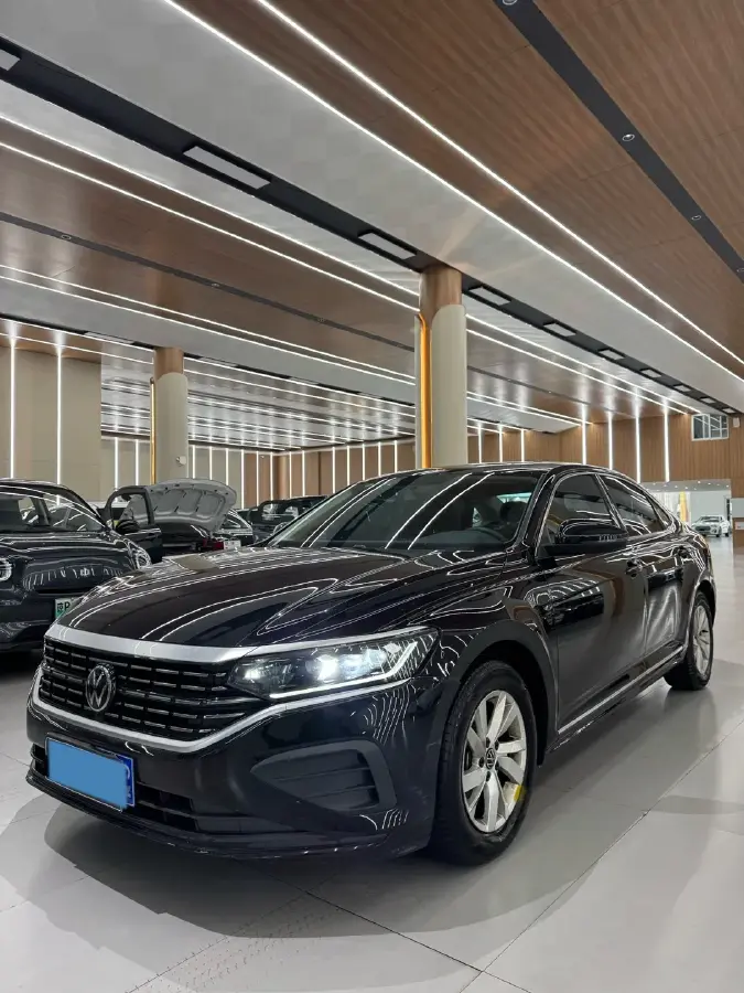 2024 Volkswagen Passat 1.4T 150HP L4 7DCT