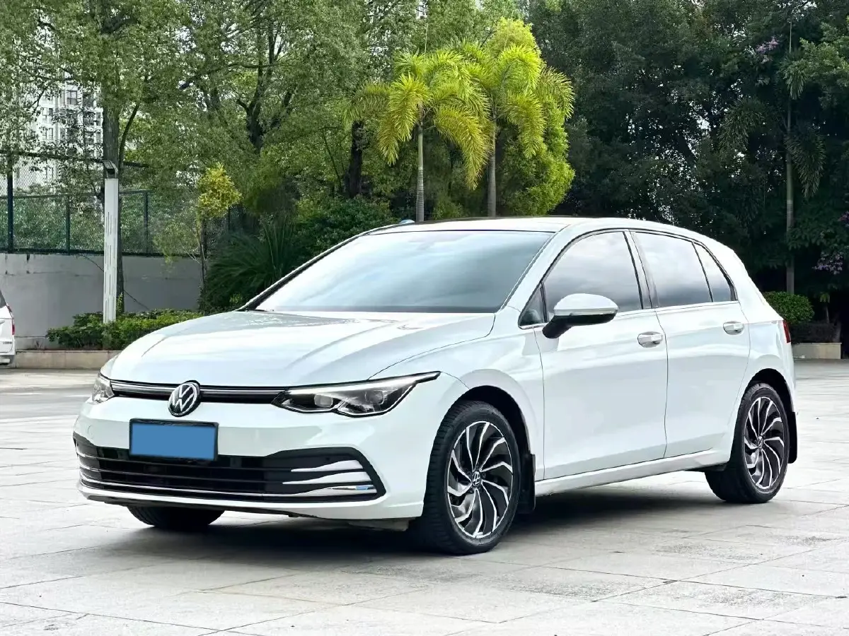 2021 Volkswagen Golf 1.2T 116HP L4 7DCT