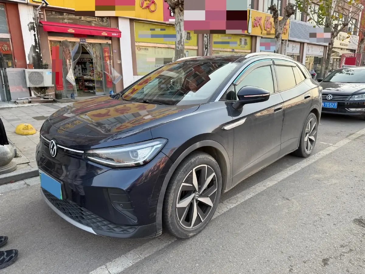 2021 Volkswagen ID.4 Crozz BEV 84.8KWH