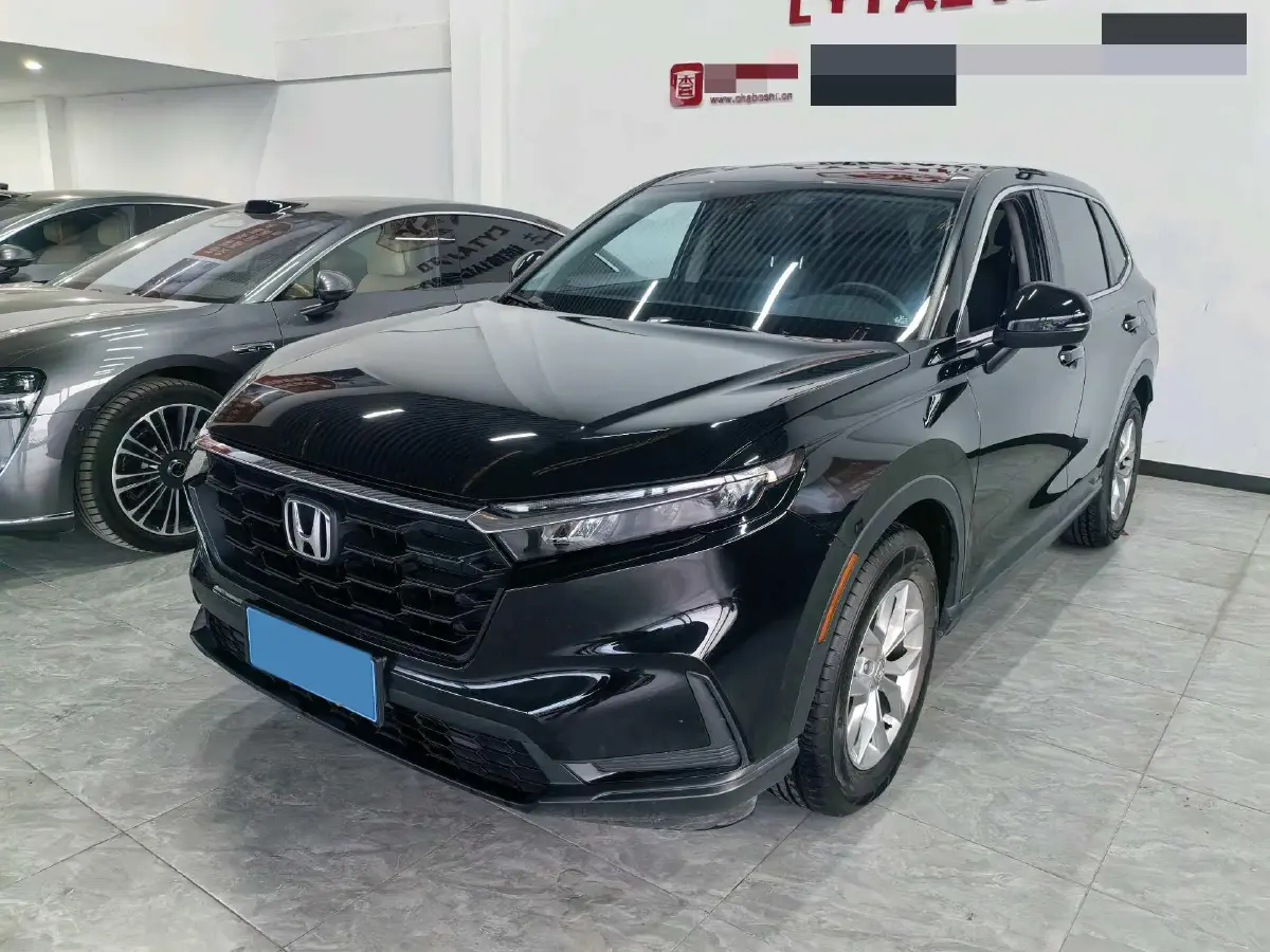 2024 Honda CR-V 1.5T 193HP L4 CVT