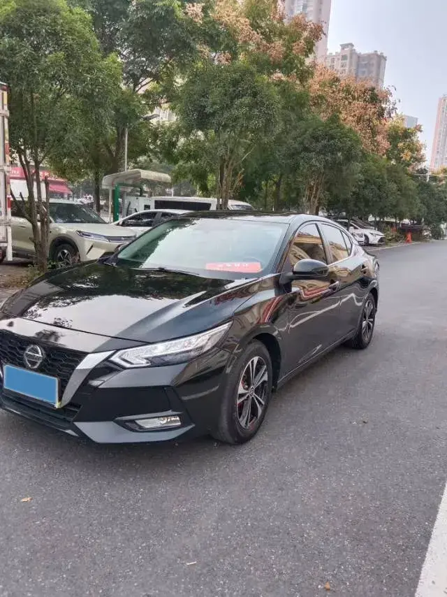 2022 Nissan Sylphy 1.6L 135HP L4 CVT