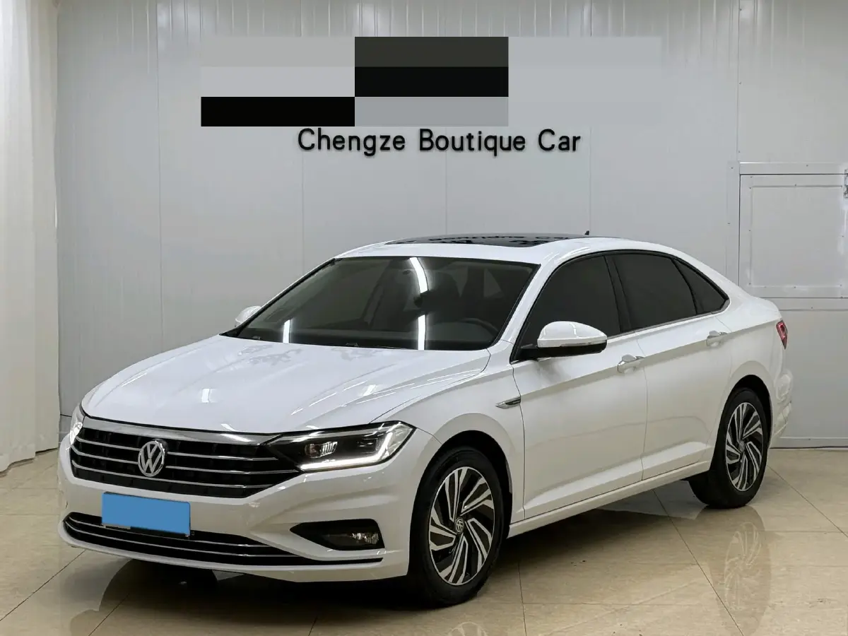 2021 Volkswagen Sagitar 1.4T 150HP L4 7DCT