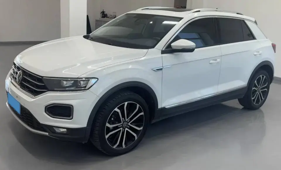 2022 Volkswagen T-Roc 1.4T 150HP L4 7DCT