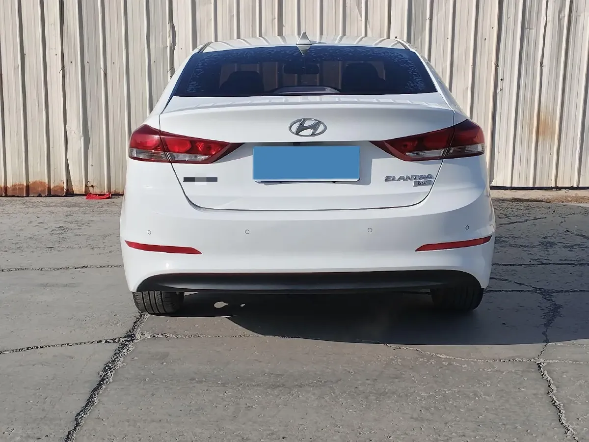 2016 Hyundai Elantra 1.6L 130HP L4 6AT,autocango,china used car exporter,china ev exporter,chinese used car exporter,chinese used ev exporter