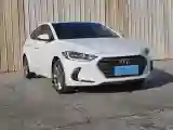 2016 Hyundai Elantra 1.6L 130HP L4 6AT