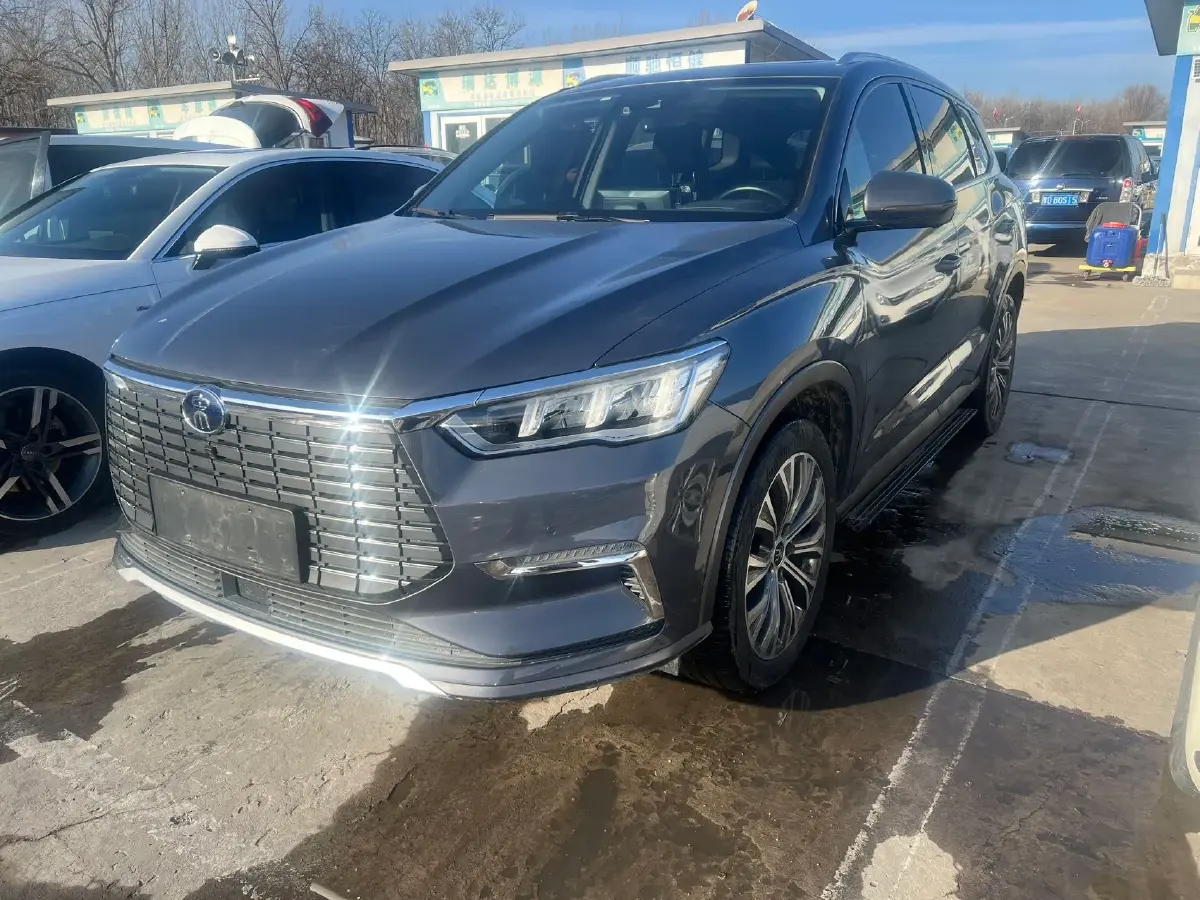 2019 BYD Song Pro BEV 71KWH
