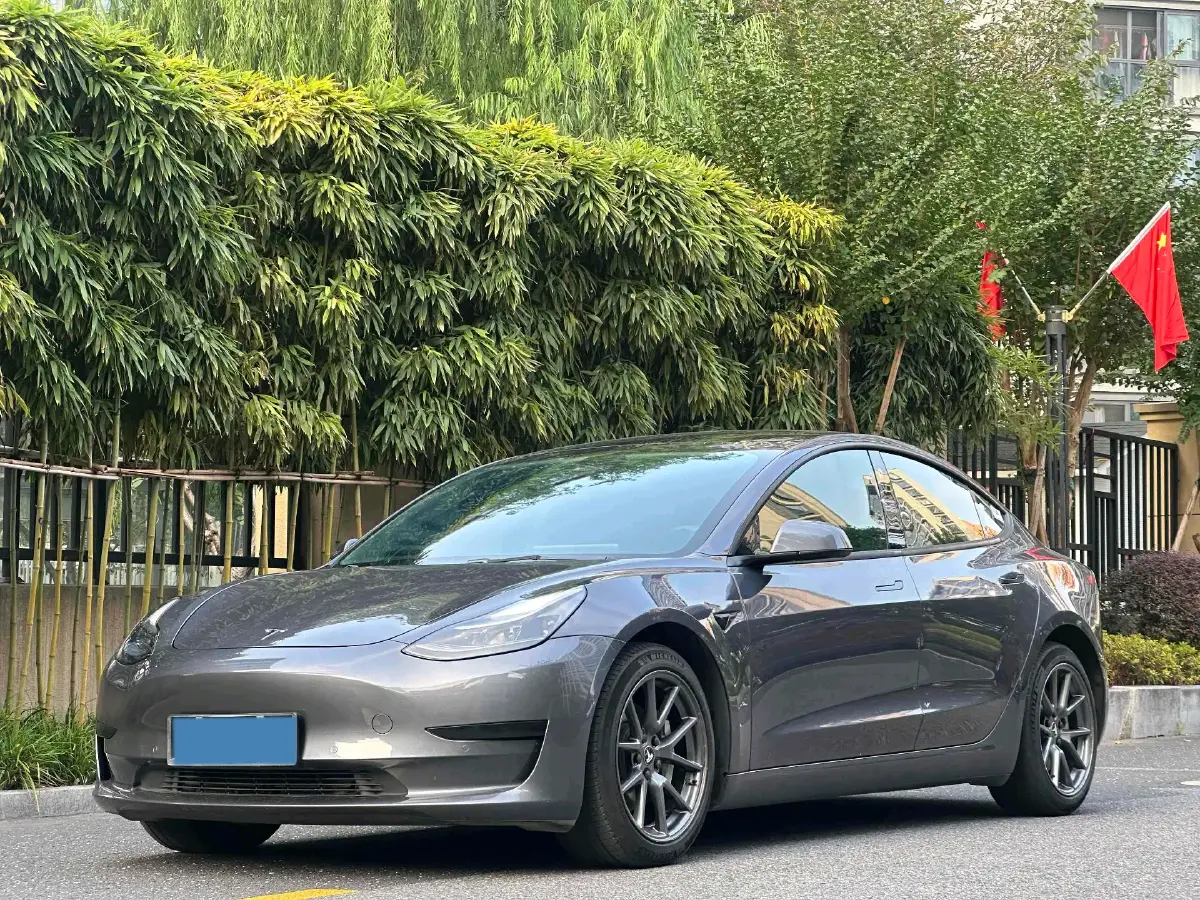 2021 Tesla Model 3 BEV 55KWH