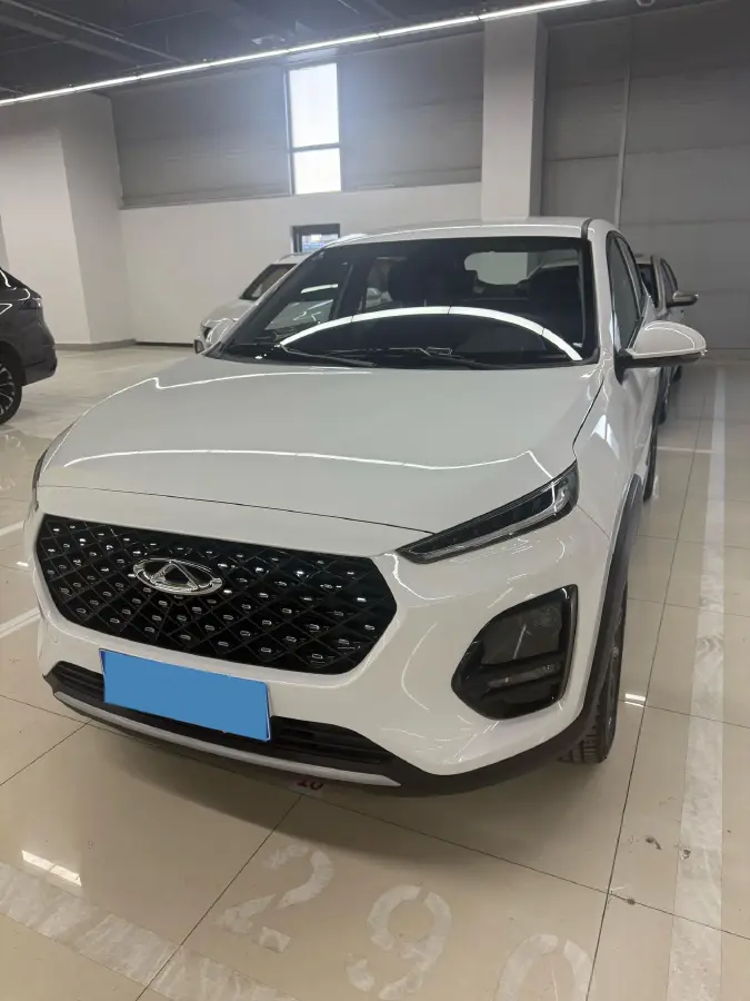 2024 Chery Tiggo 3x 1.5L 116HP L4 CVT