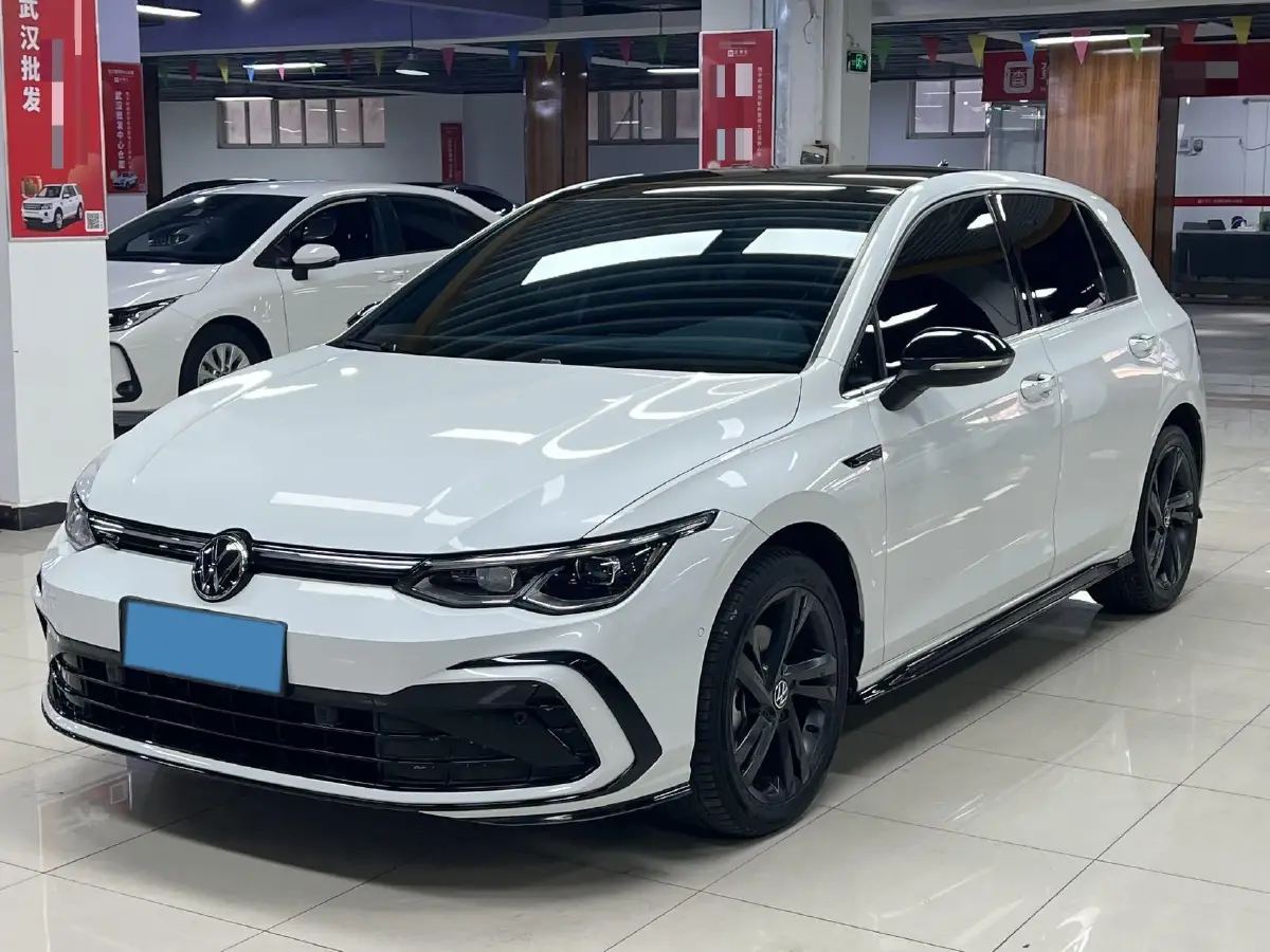 2021 Volkswagen Golf 1.4T 150HP L4 7DCT