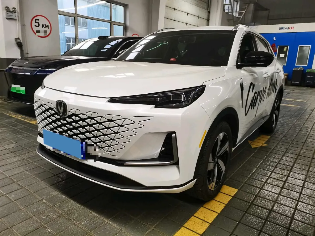 2024 ChangAn CS55 Plus 1.5T 188HP L4 7DCT,autocango,china used car exporter,china ev exporter,chinese used car exporter,chinese used ev exporter