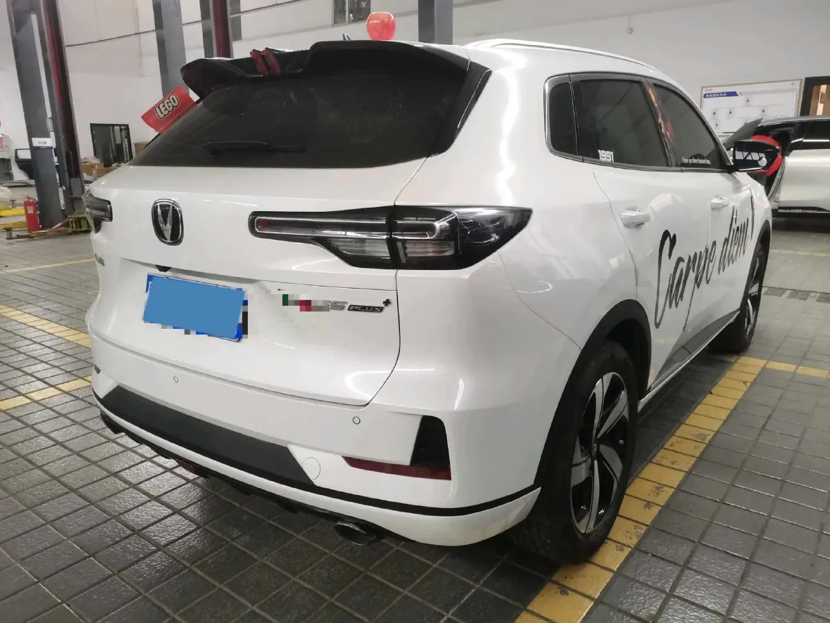 2024 ChangAn CS55 Plus 1.5T 188HP L4 7DCT,autocango,china used car exporter,china ev exporter,chinese used car exporter,chinese used ev exporter