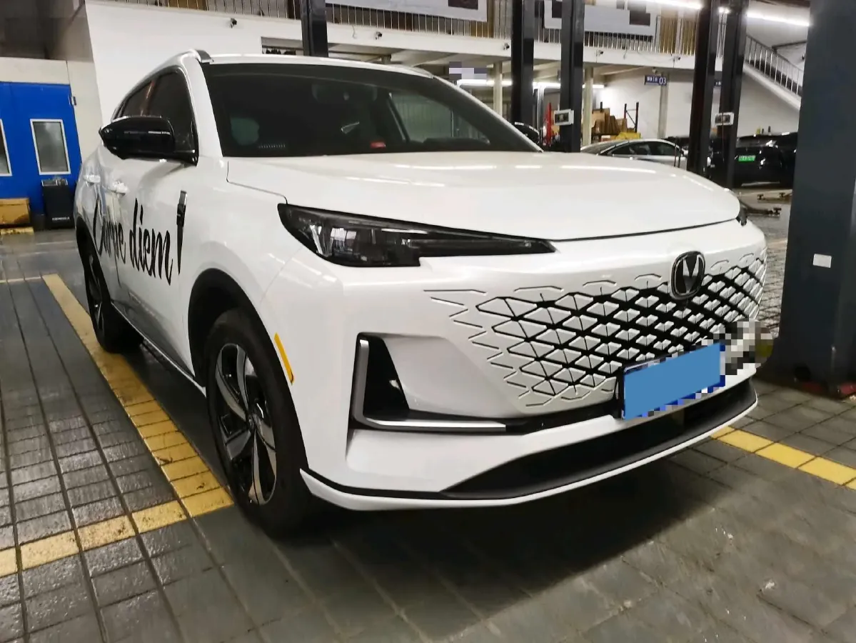 2024 ChangAn CS55 Plus 1.5T 188HP L4 7DCT,autocango,china used car exporter,china ev exporter,chinese used car exporter,chinese used ev exporter