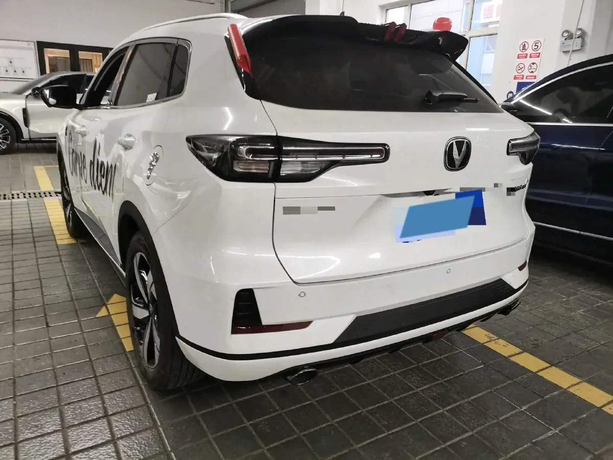 2024 ChangAn CS55 Plus 1.5T 188HP L4 7DCT,autocango,china used car exporter,china ev exporter,chinese used car exporter,chinese used ev exporter