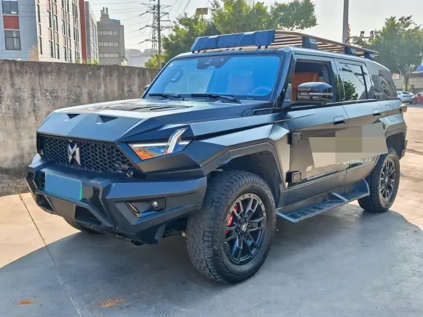 2023 M Hero 917 2AT REEV 65.8KWH