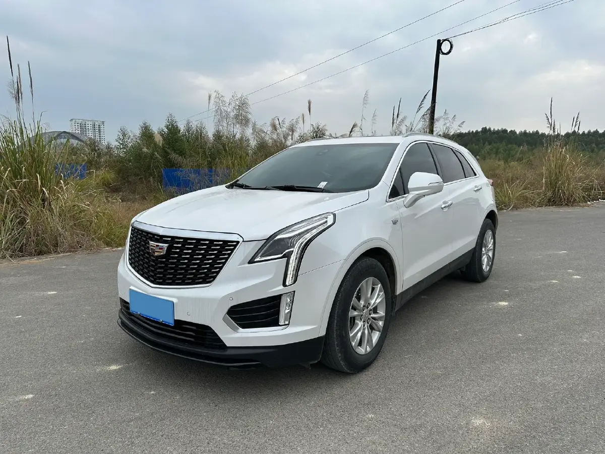 2021 Cadillac XT5 2.0T 237HP L4 9AT