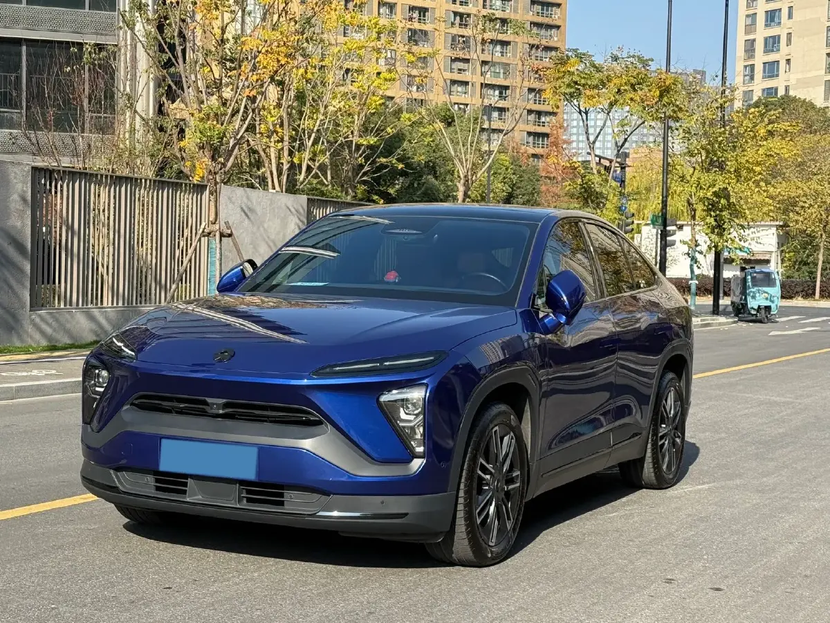 2020 NIO ES6 BEV 100KWH