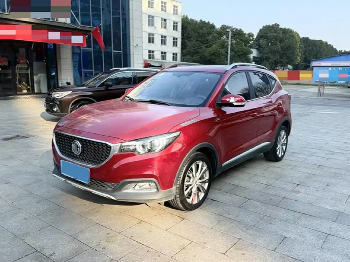 2017 MG ZS 1.5L 120HP L4 4AT