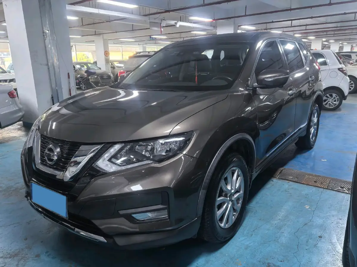 2020 Nissan X-Trail 2.0L 154HP L4 CVT